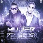 Maluma Ft. RKM - Mujer Peligrosa MP3